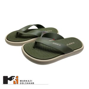 صندل مردانه کامفورت مدل 721401 Luofu