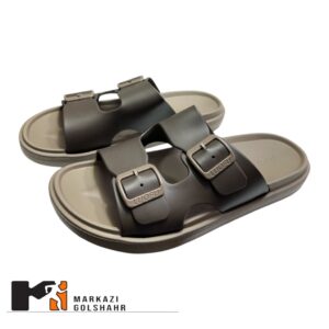 صندل مردانه دو بندی کد Luofu 6236