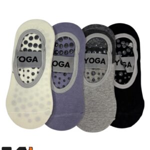 جوراب پیلاتس کد ۱۰۱ 