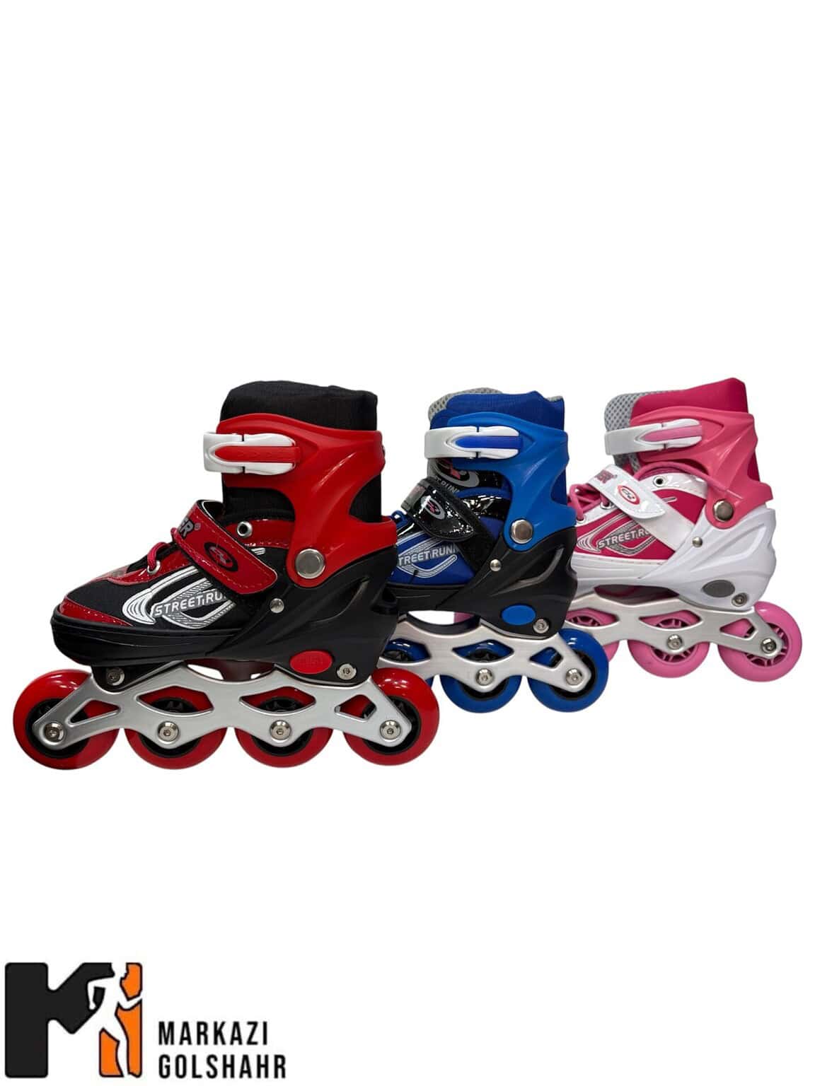 کفش اسکیت قابل تنظیمStreet Runner