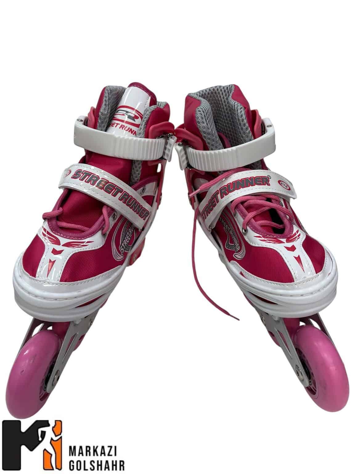 کفش اسکیت قابل تنظیمStreet Runner