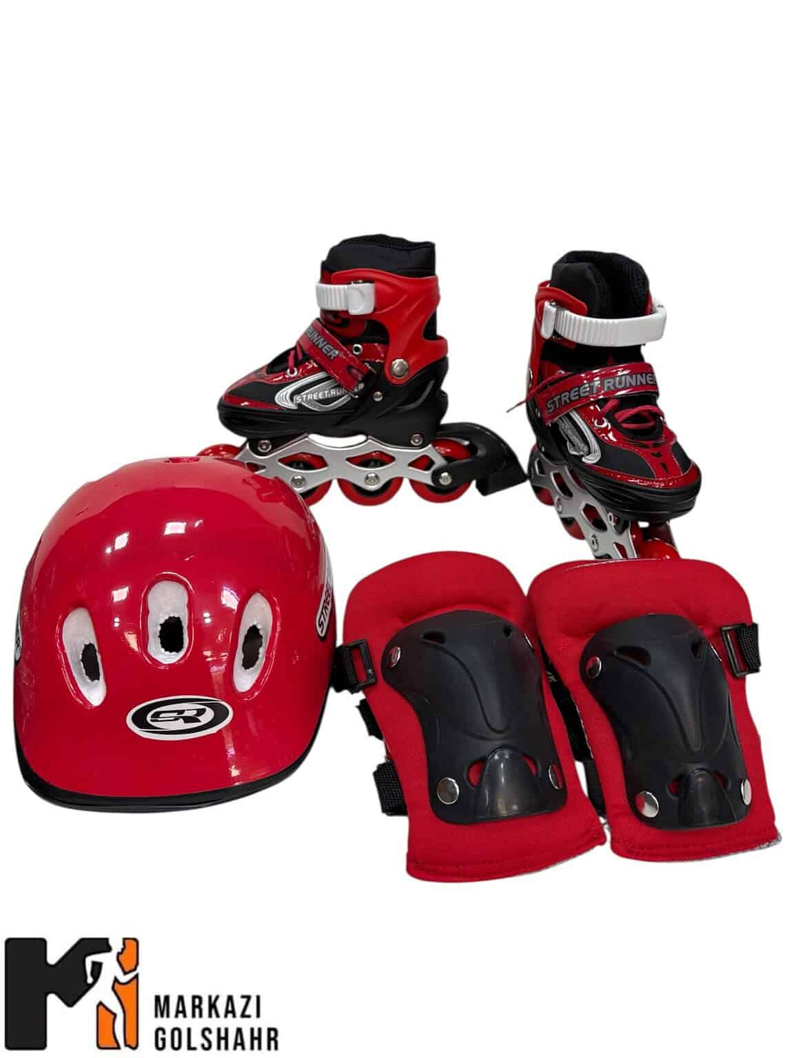 کفش اسکیت قابل تنظیمStreet Runner
