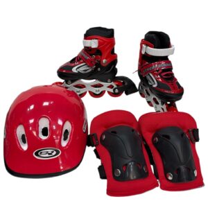 کفش اسکیت قابل تنظیمStreet Runner