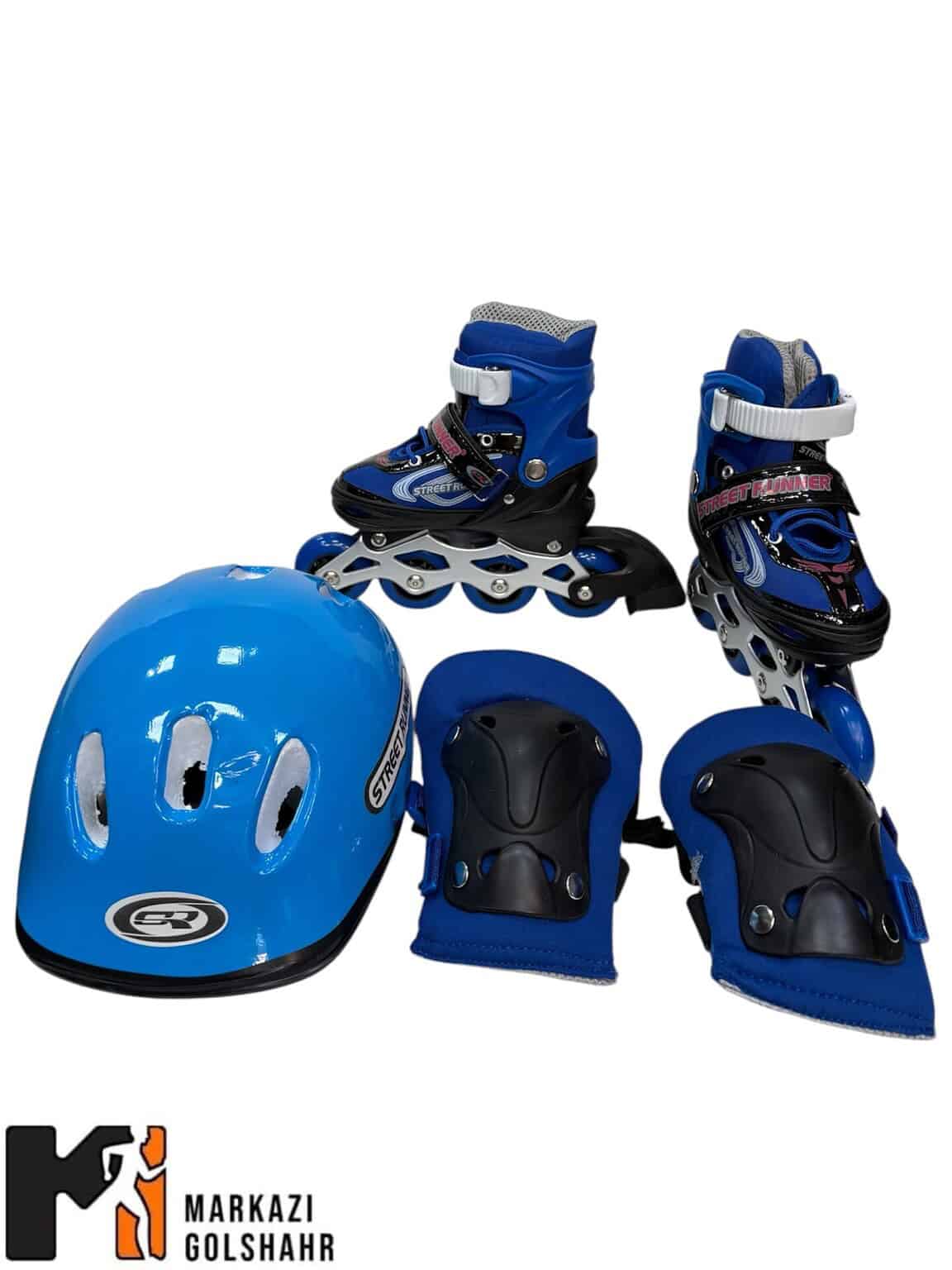 کفش اسکیت قابل تنظیمStreet Runner