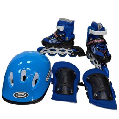 کفش اسکیت قابل تنظیمStreet Runner