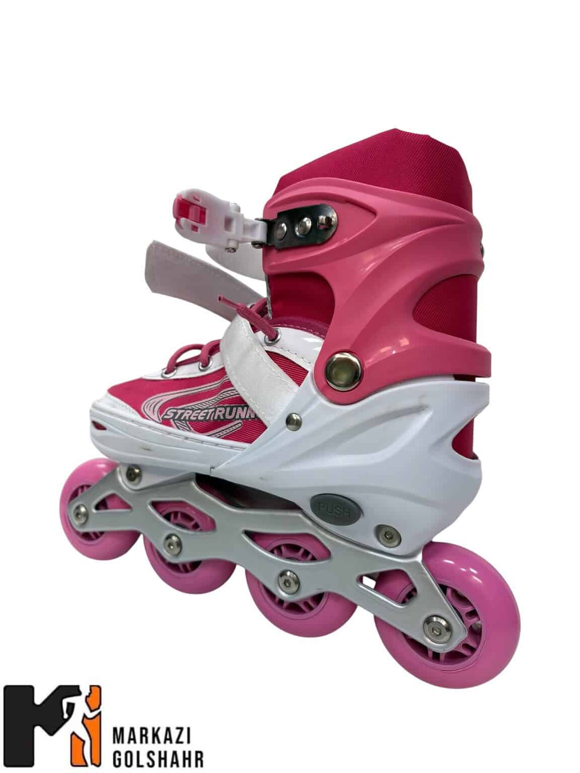 کفش اسکیت قابل تنظیمStreet Runner