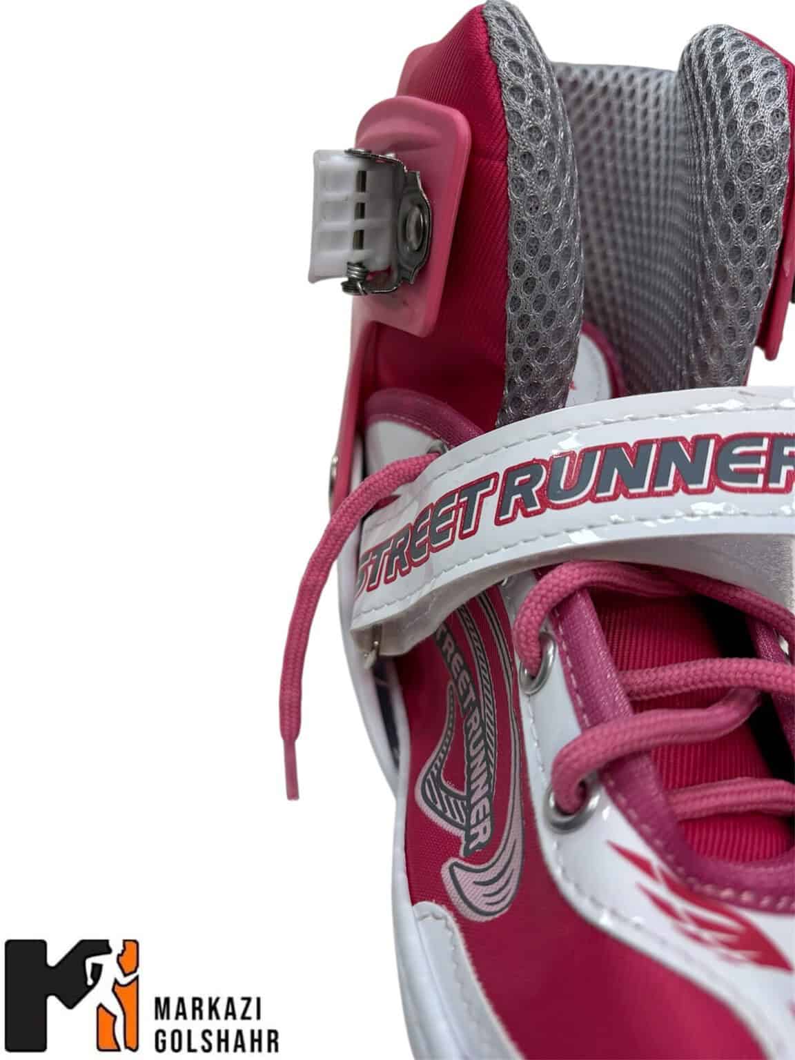 کفش اسکیت قابل تنظیمStreet Runner
