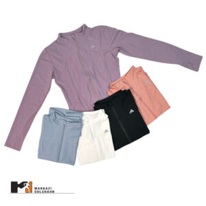 سویشرت ورزشی زنانه آدیداس کد 1024