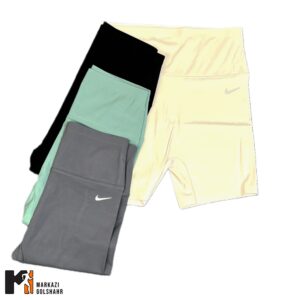 شورتک زنانه نایک پارچه اسپان کد 1194