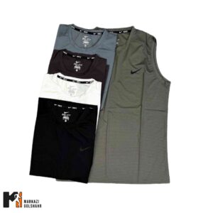 ست حلقه ای شلوارک مردانه نایک کد 8151