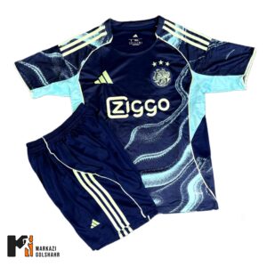 کیت فوتبالی آژاکس لباس دوم 2025/2026