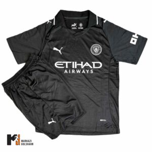 کیت فوتبالی منچستر سیتی لباس دوم فصل 2025