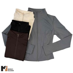 سوییشرت زنانه پارچه اسپان کد 093