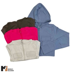 سوییشرت زنانه کد 0194 