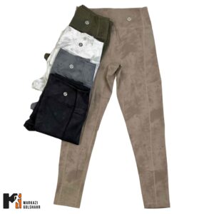 شلوار لگ زنانه کد 1227