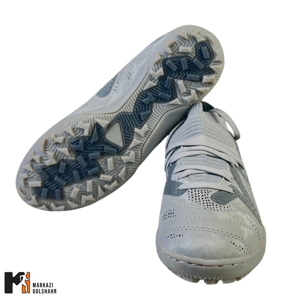 کفش چمن مصنوعی TURF میانه ‌طوسی