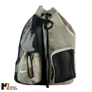 کوله پشتی ورزشی نایک و الو کد 7013