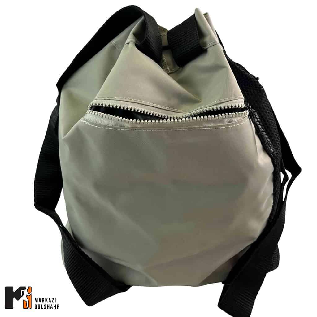 کوله پشتی ورزشی نایک و الو کد 7013