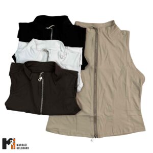 تاپ حلقه‌ای زنانه کد 892