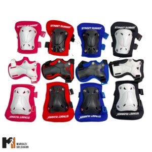 ست ایمنی اسکیت