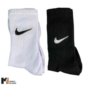 جوراب ساق بلند حوله‌ای کد 2008287