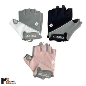 دستکش بدنسازی کفی ژله‌ای D5 