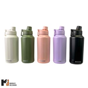 فلاسک بدنه فلزی کد 17-1321 