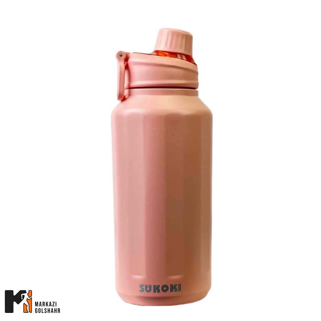 فلاسک بدنه فلزی کد 17-1321 