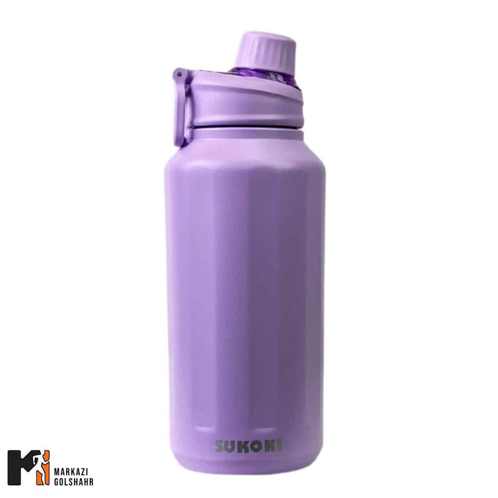 فلاسک بدنه فلزی کد 17-1321 