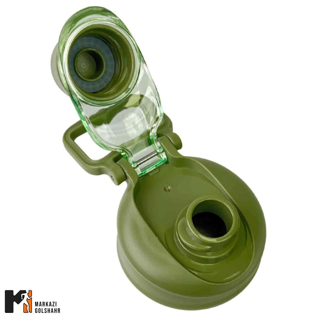 فلاسک بدنه فلزی کد 17-1321 