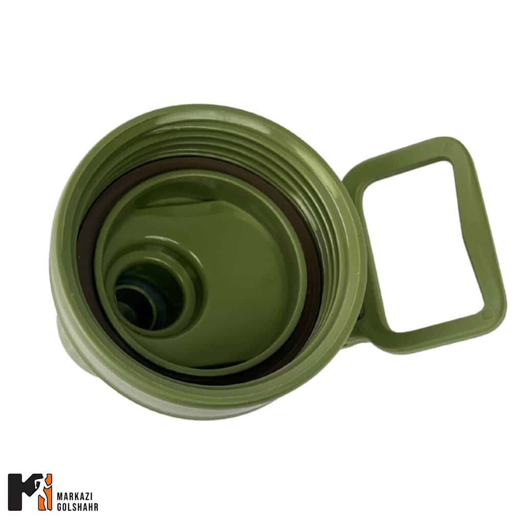 فلاسک بدنه فلزی کد 17-1321 