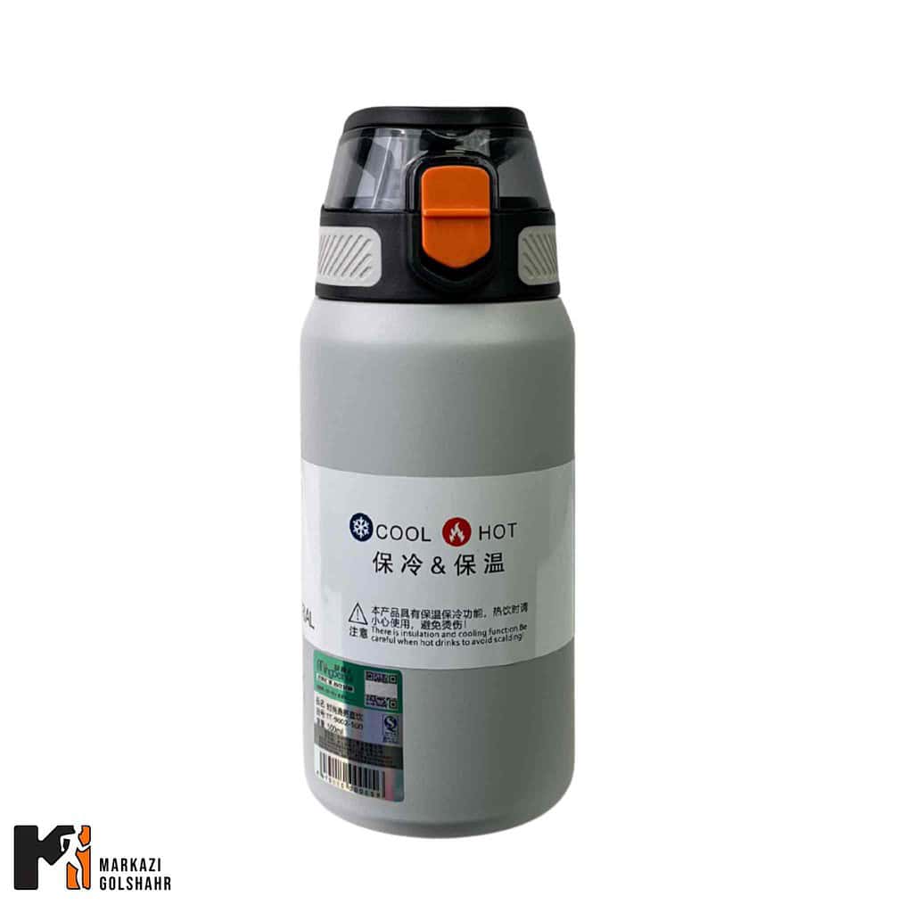 فلاسک بدنه فلزی 9002B