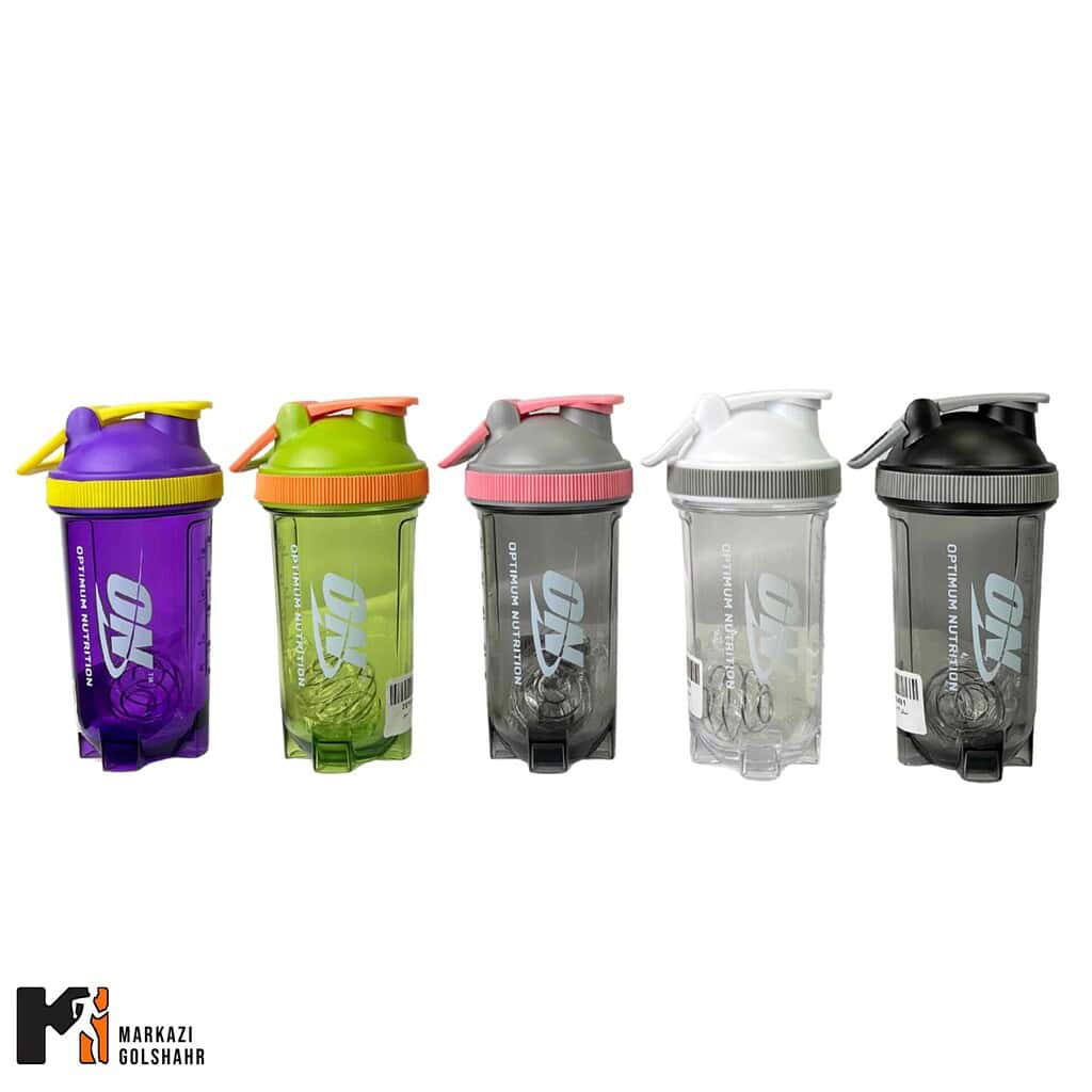 شیکر استیل ضد زنگ 1031