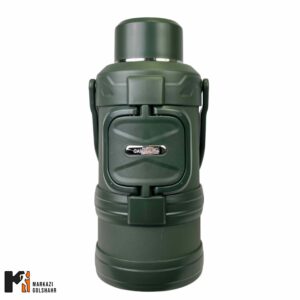 فلاسک بدنه فلزی استیل کد 19-1321