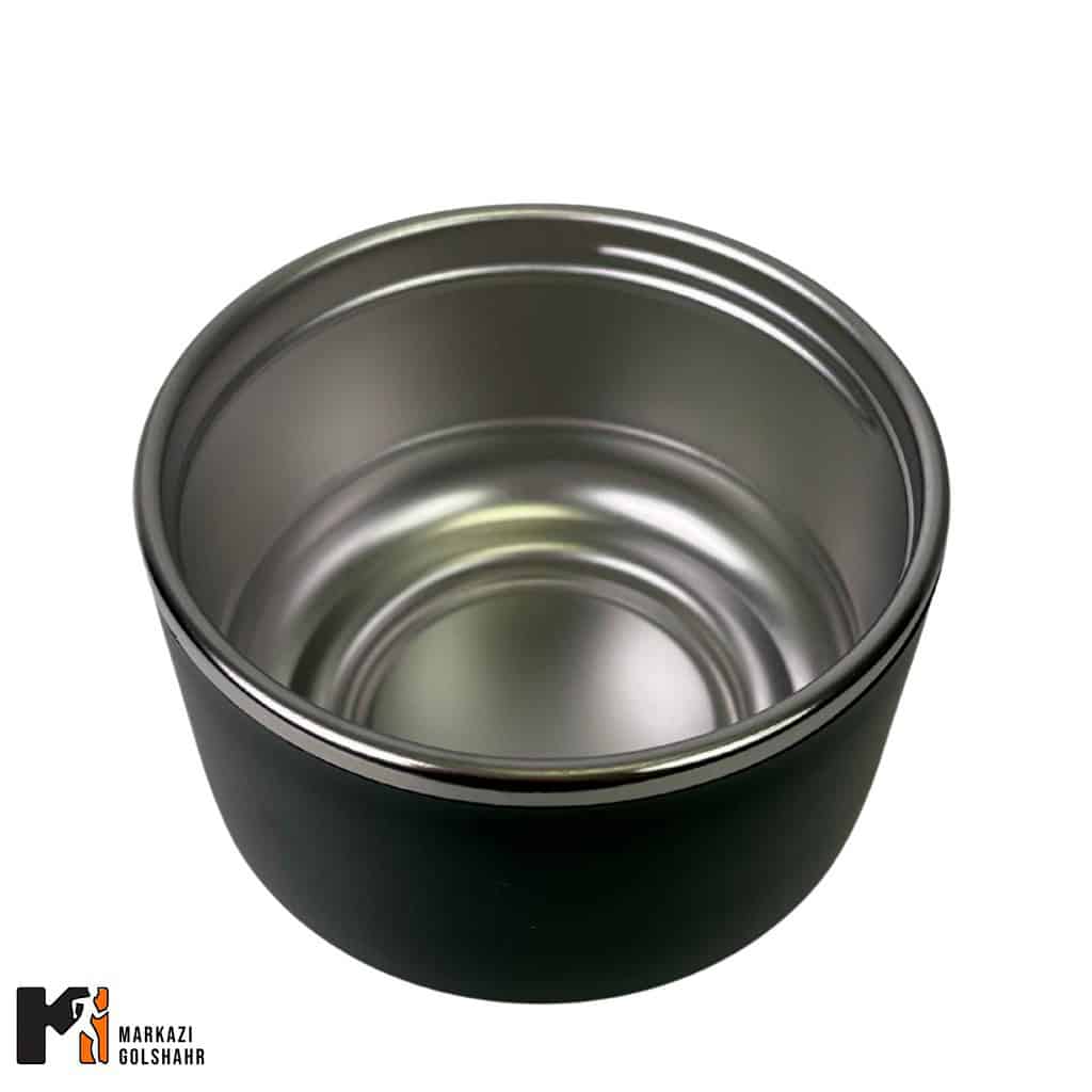 فلاسک بدنه فلزی استیل کد 19-1321