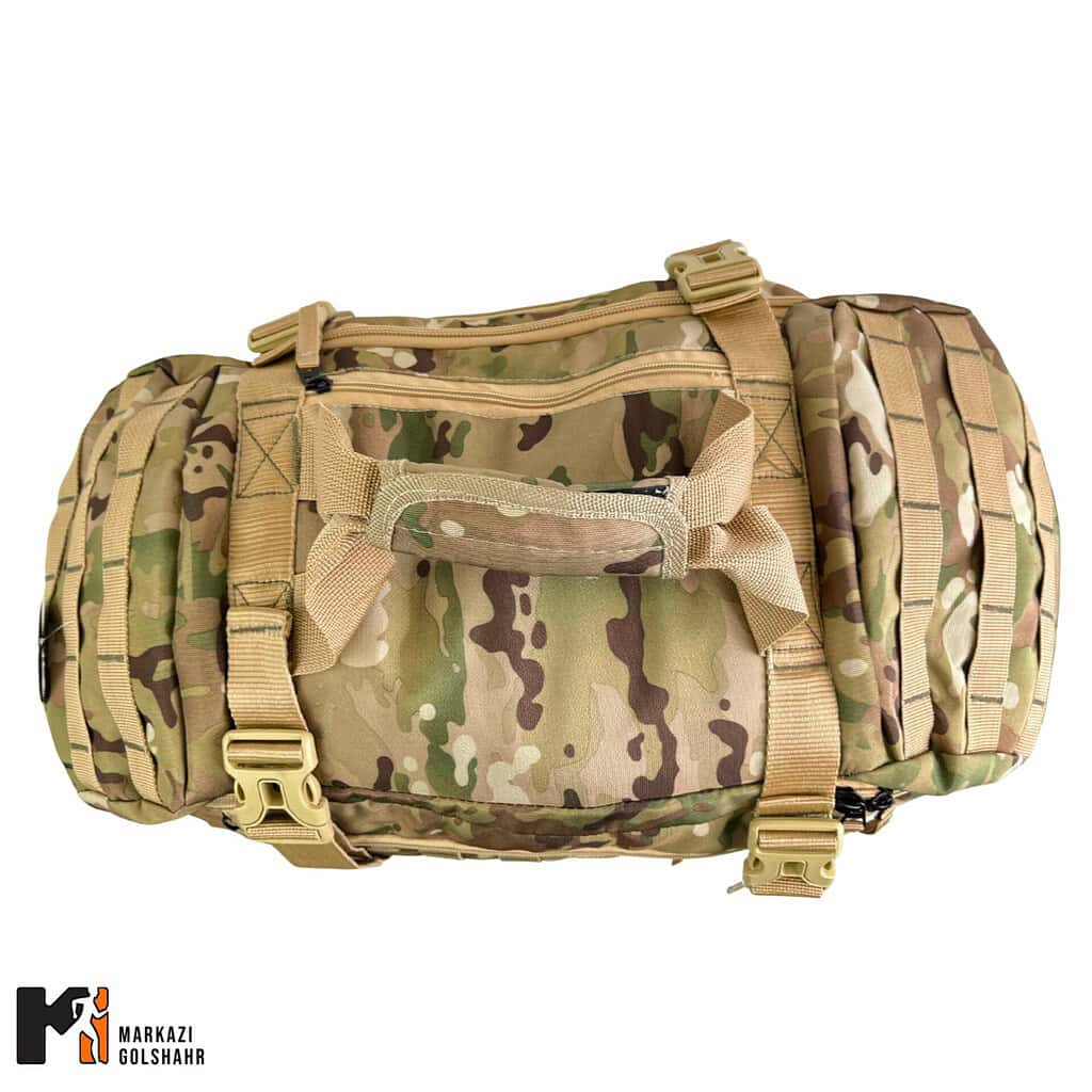کیف ورزشی تاکتیکالی کد 1002