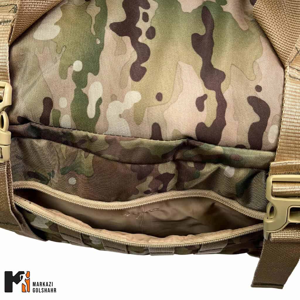 کیف ورزشی تاکتیکالی کد 1002
