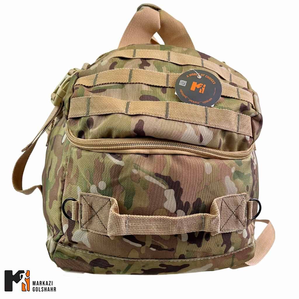 کیف ورزشی تاکتیکالی کد 1002