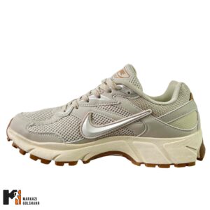 کفش ورزشی مردانه نایک مدل Vomero کرم