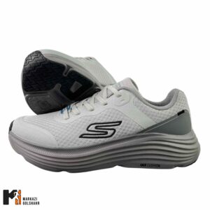 کفش ورزشی مردانه اسکچرز طوسی کد2911 ‌