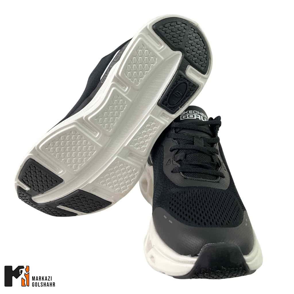 کفش زنانه اسکیچرز مشکی مدل Run827 