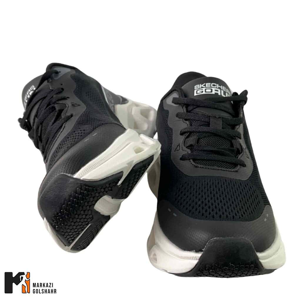 کفش زنانه اسکیچرز مشکی مدل Run827 