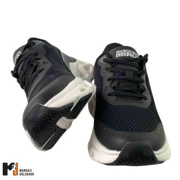 کفش زنانه اسکیچرز مشکی مدل Run827 