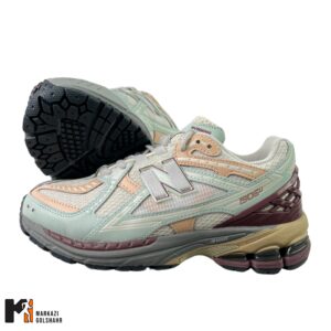 کفش زنانه نیوبالانس فیروزه ای مدل U 1906
