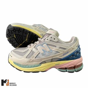 کفش زنانه نیوبالانس کرم زرد مدل U 1906