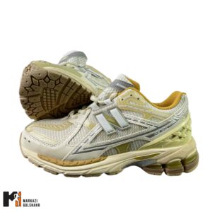 کفش زنانه نیوبالانس لیمویی مدل U 1906