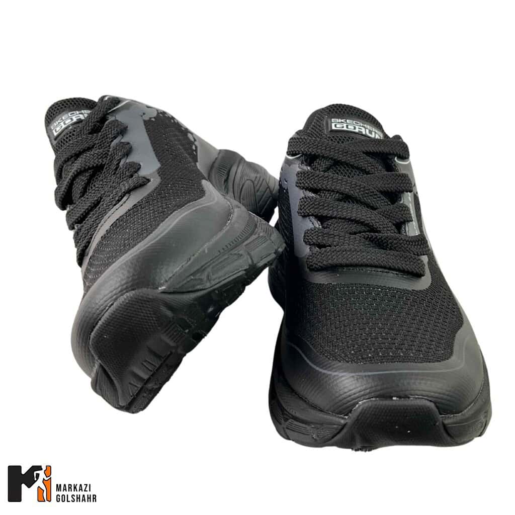 کفش زنانه اسکیچرز مشکی مدل Run 2360