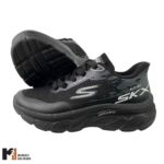 کفش زنانه اسکیچرز مشکی مدل Run 2360