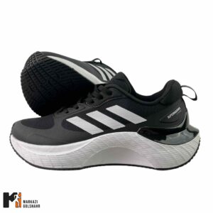 کفش زنانه آدیداس مشکی مدل super magma