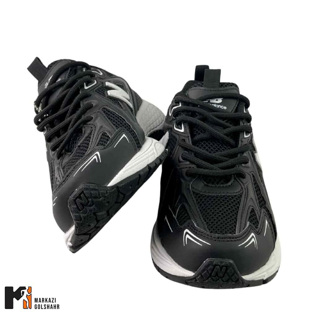 کفش زنانه آدیداس مشکی مدل super magma